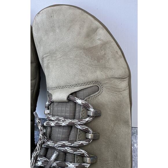 Vivobarefoot Tracker / FirmGround - Green Boots Mens Size EU 46 Stained main image 10